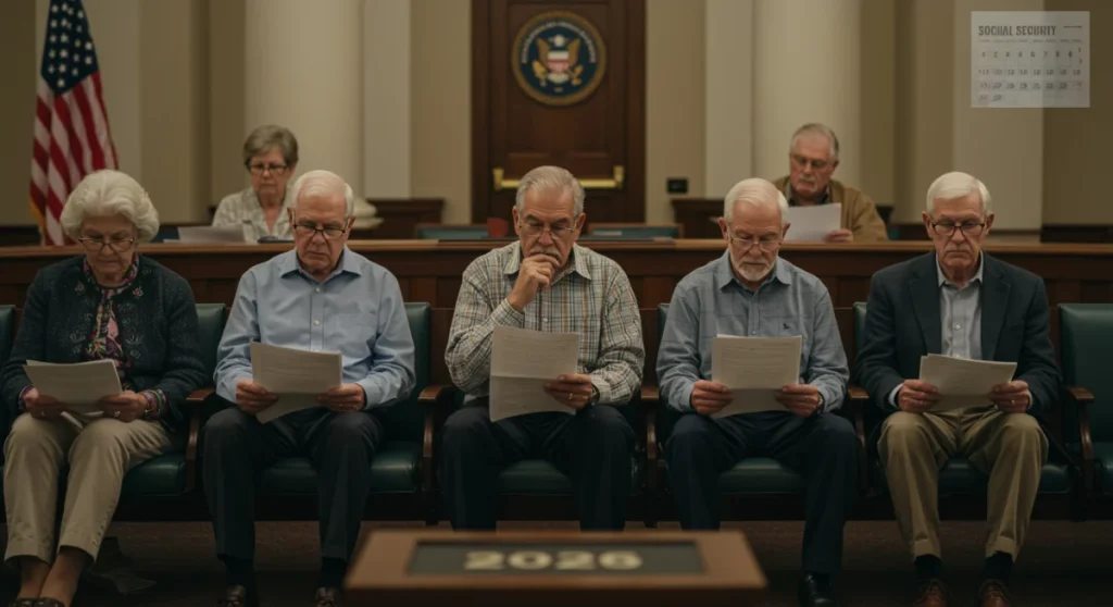 Future of Social Security in 2026: Legislative Debates & Beneficiaries