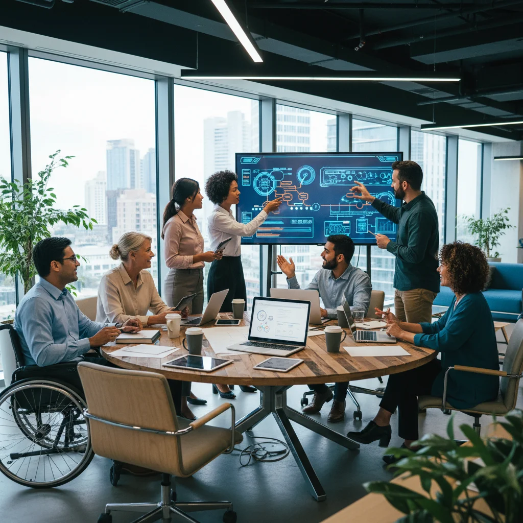 Mastering Soft Skills: Boost Your U.S. Job Prospects by 12% by 2026