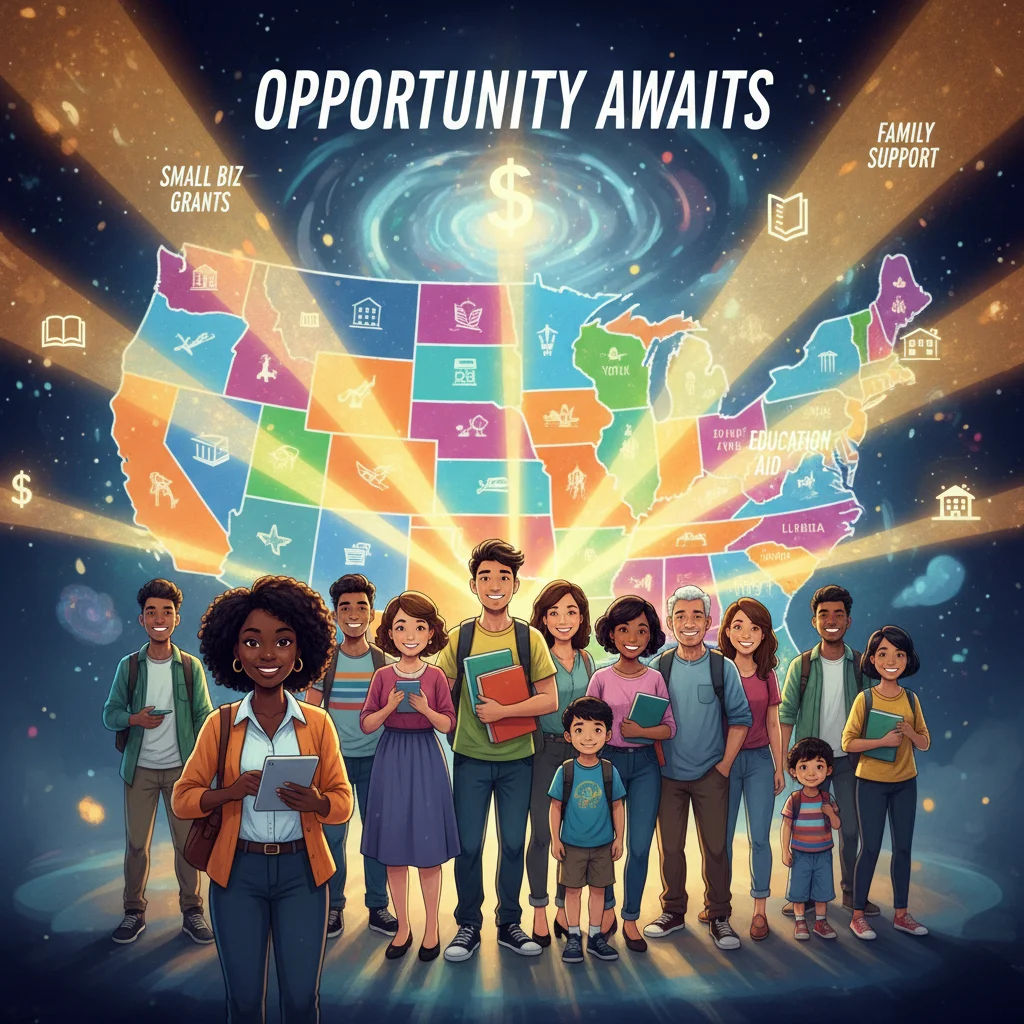 State Grants 2026: Unlocking Opportunities Beyond Federal Funding