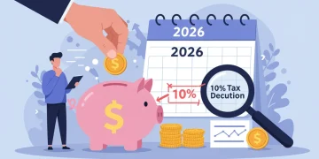 Strategic financial planning for charitable giving in 2026, highlighting tax benefits.
