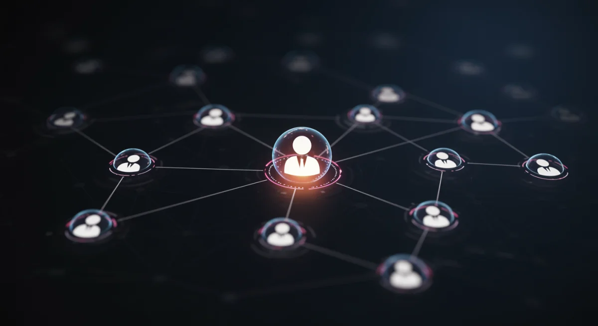 Strategic professional networking for career advancement and salary increase