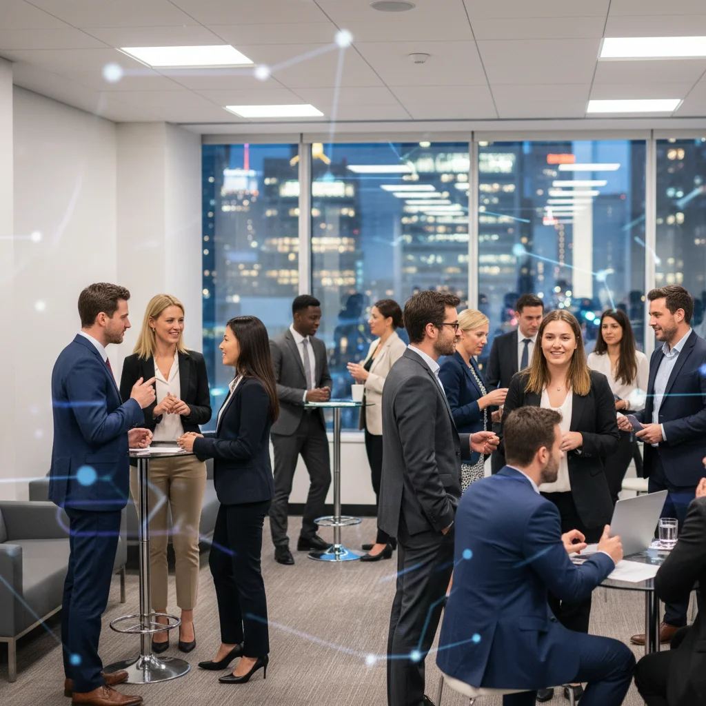 Unlock Your Future: Strategic Networking for the 2026 U.S. Job Market