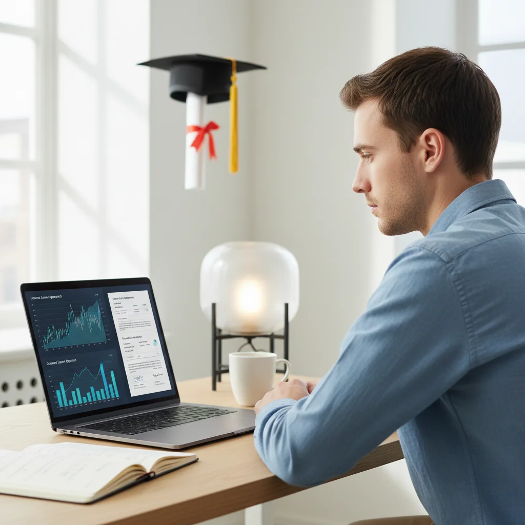 Private Student Loan Market 2026: Top Lenders & Hidden Fees Guide
