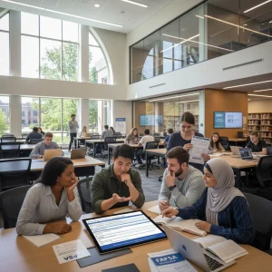 Mastering 2026 FAFSA Changes: Your Guide to Maximizing Federal Aid Students preparing for college financial aid applications