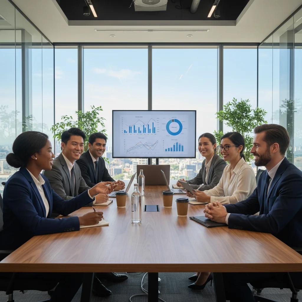 Mastering U.S. Job Interviews: Insider Tips for Success in Today’s Market