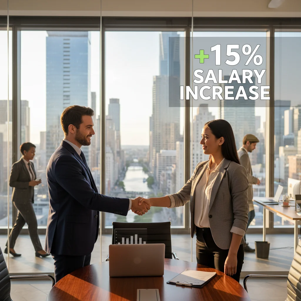 Negotiate US Job Offer: 7 Key Points for 10% Compensation Increase in 2026