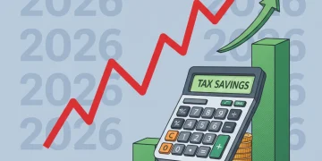 Tax-Loss Harvesting 2026 strategy for reducing capital gains