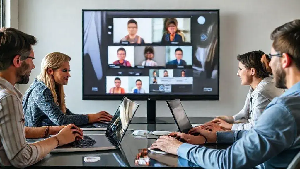 O papel da colaboração digital nas equipes remotas O papel da colaboração digital nas equipes remotas