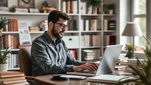 Educação online para profissionais: o futuro do aprendizado