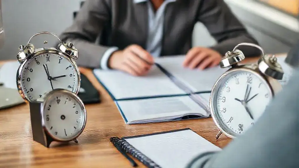 Técnicas de gestão de tempo