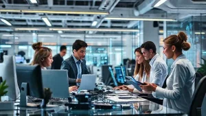 Tendências tecnológicas para o futuro do trabalho