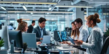 Tendências tecnológicas para o futuro do trabalho