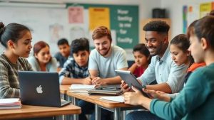 Novas metodologias de ensino no Brasil em 2025: o futuro da educação