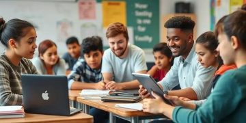 Novas metodologias de ensino no Brasil em 2025: o futuro da educação