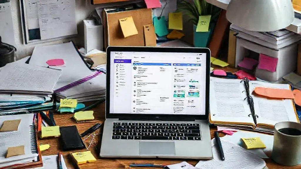 Ferramentas úteis de organização pessoal