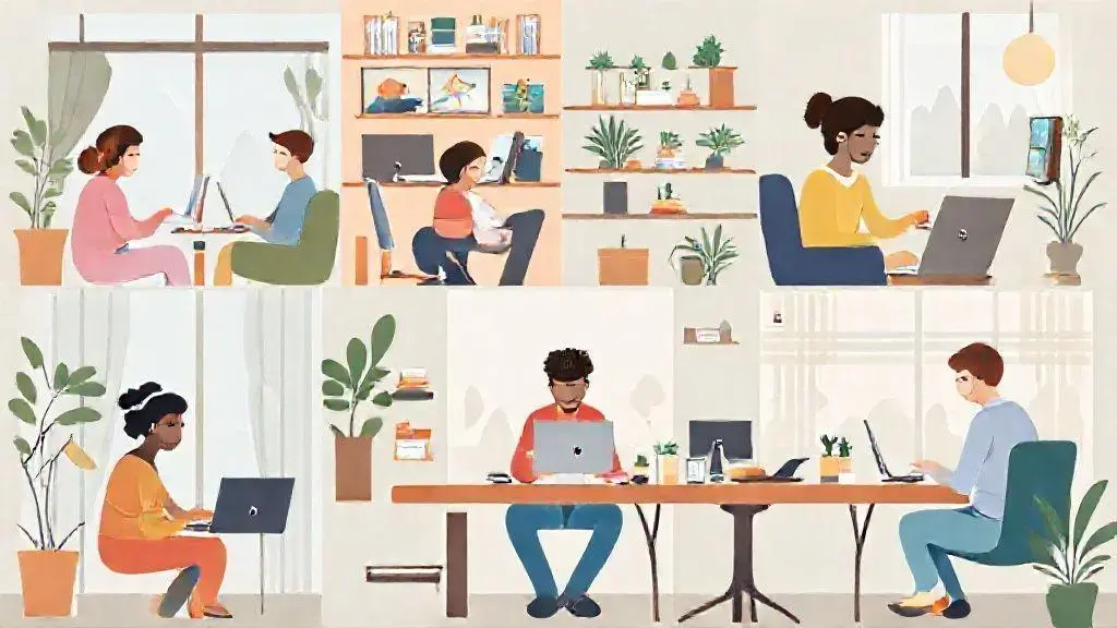 Trabalho remoto e suas novas dinâmicas