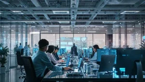 Tendências tecnológicas para o futuro do trabalho Tendências tecnológicas para o futuro do trabalho