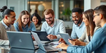 Educação online para profissionais: como impulsionar sua carreira