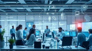 Tendências tecnológicas para o futuro do trabalho Tendências tecnológicas para o futuro do trabalho