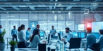 Tendências tecnológicas para o futuro do trabalho