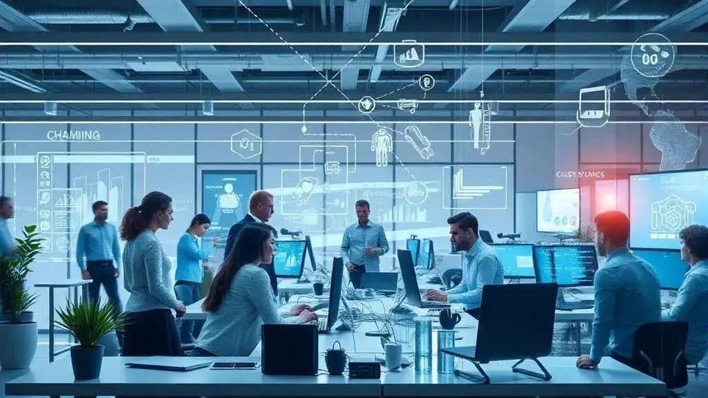 Tendências tecnológicas para o futuro do trabalho