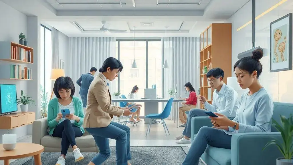 O impacto da inteligência artificial no cotidiano O impacto da inteligência artificial no cotidiano