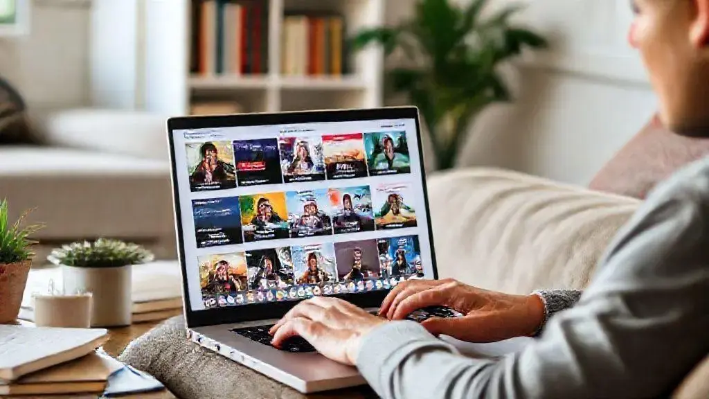 Como escolher cursos de educação online