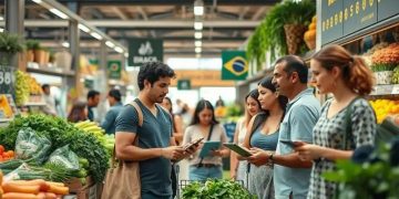 Tendências de consumo no Brasil para 2025