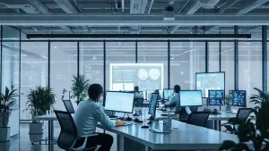 Tendências tecnológicas para o futuro do trabalho Tendências tecnológicas para o futuro do trabalho