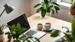 Dicas para aumentar a produtividade no home office