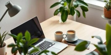 Dicas para aumentar a produtividade no home office