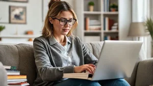 Educação online para profissionais: transforme sua carreira Educação online para profissionais: transforme sua carreira