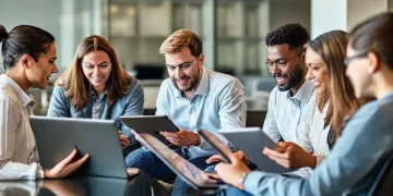 Educação online para profissionais: transforme sua carreira