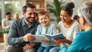 Benefícios de programas sociais para famílias em 2025