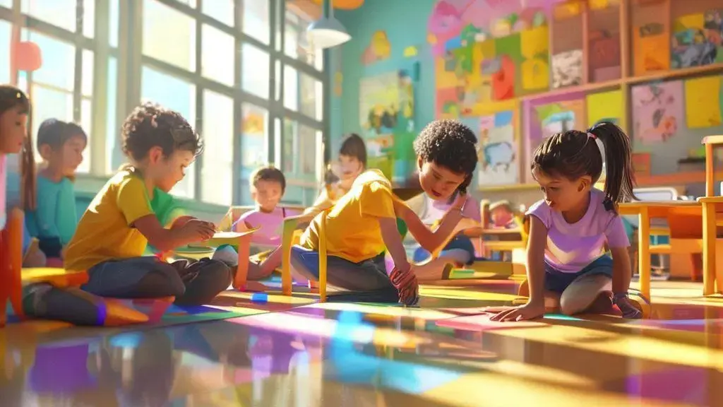 Educação infantil e desenvolvimento cognitivo: entenda a importância