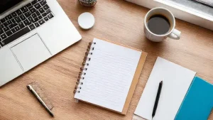 Dicas de organização para a rotina diária