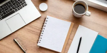 Dicas de organização para a rotina diária