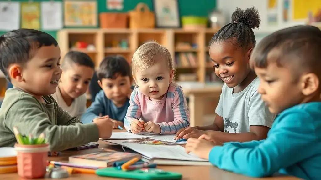 A influência na educação e desenvolvimento infantil