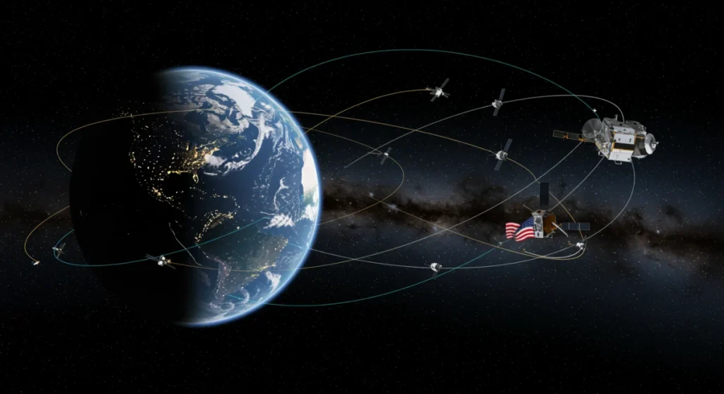 National Space Policy 2026: US Innovation & Global Leadership