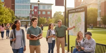 Veterans and dependents planning their education with GI Bill benefits