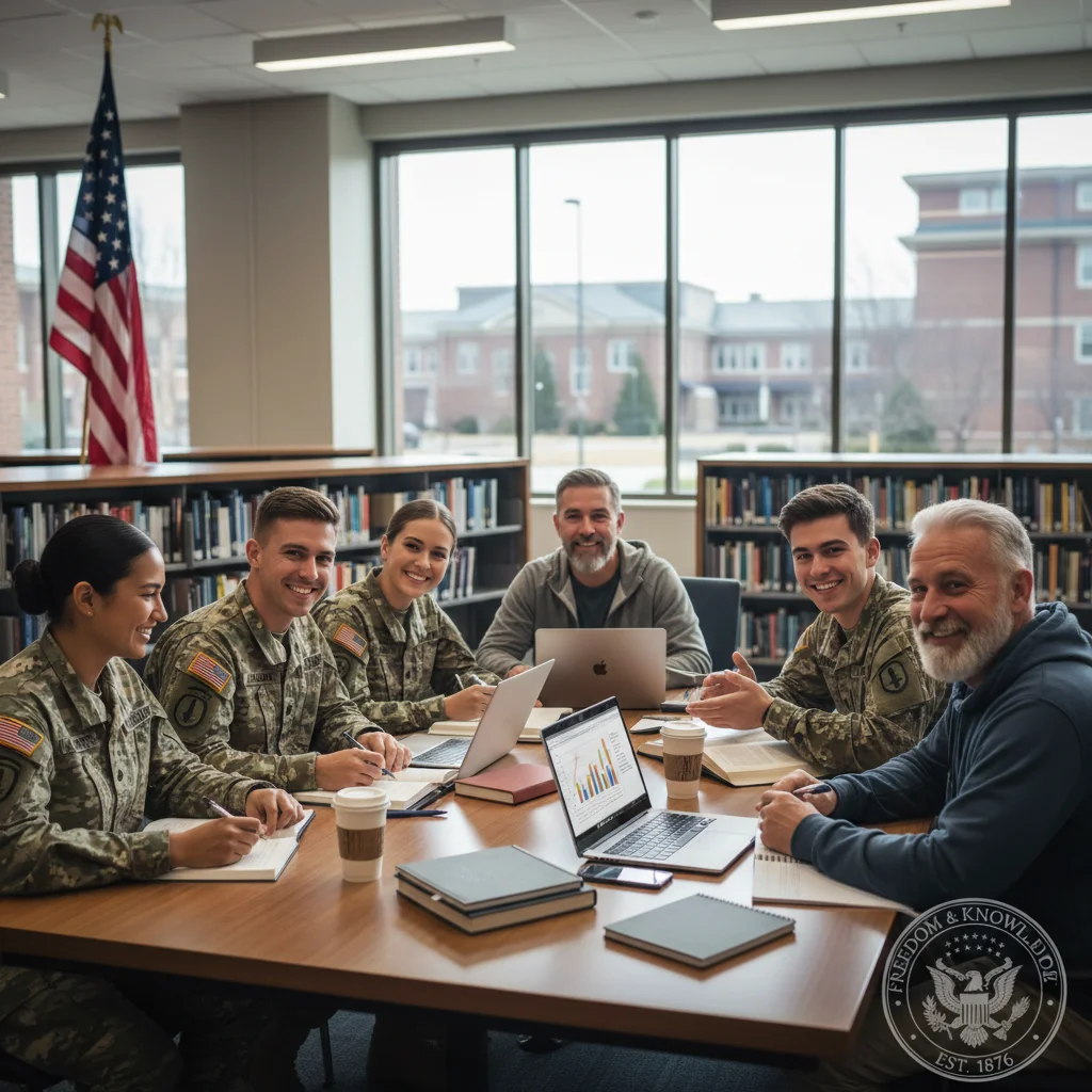 Military Education Benefits 2026: GI Bill Updates & Utilization Guide