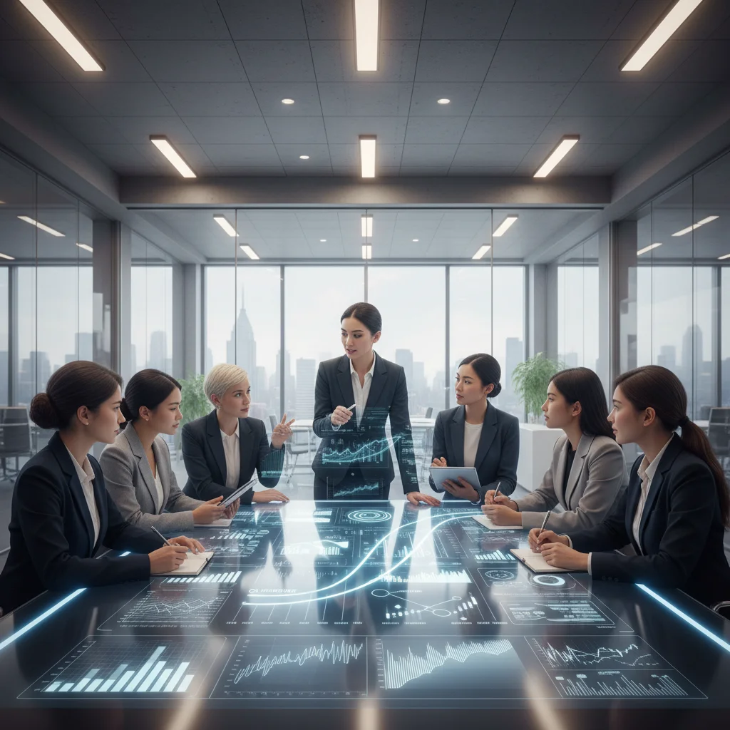2026 US Job Market Trends: Empowering Women’s Career Growth