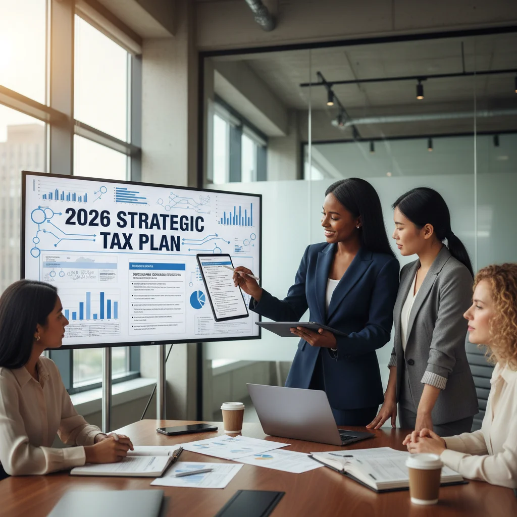 Mastering the 2026 Tax Code: Essential Deductions for Women