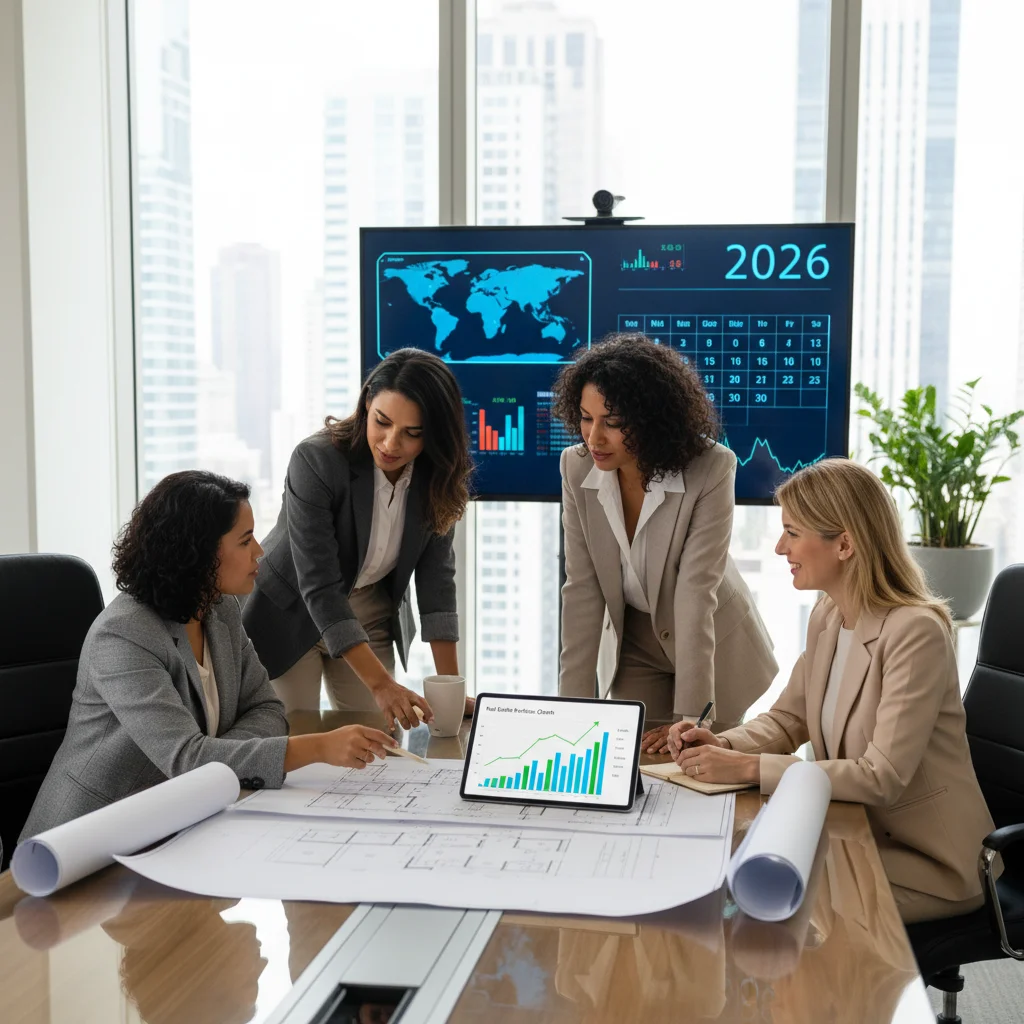 Investing in Real Estate in 2026: A Woman’s Guide to Building Wealth