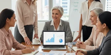 Women discussing Social Security and retirement planning for 2026