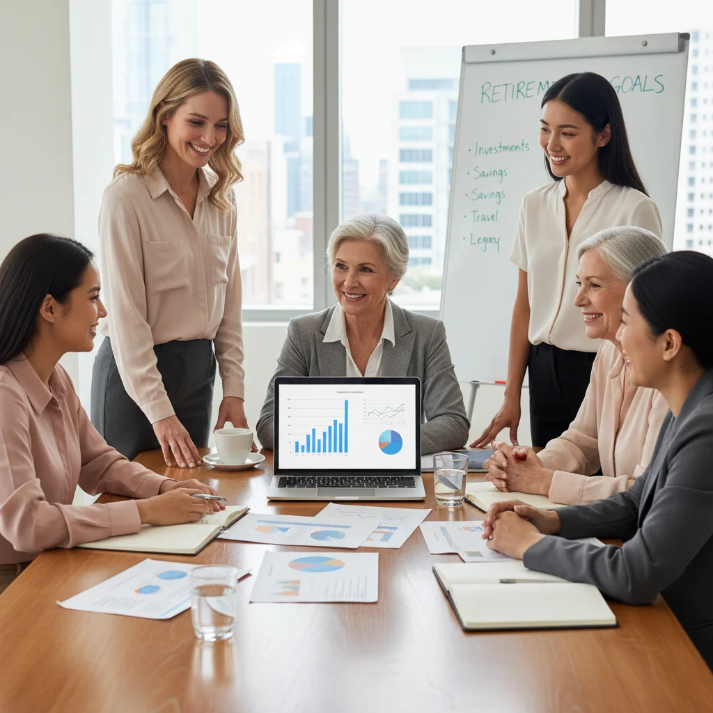Social Security 2026: Women’s Retirement Planning Guide