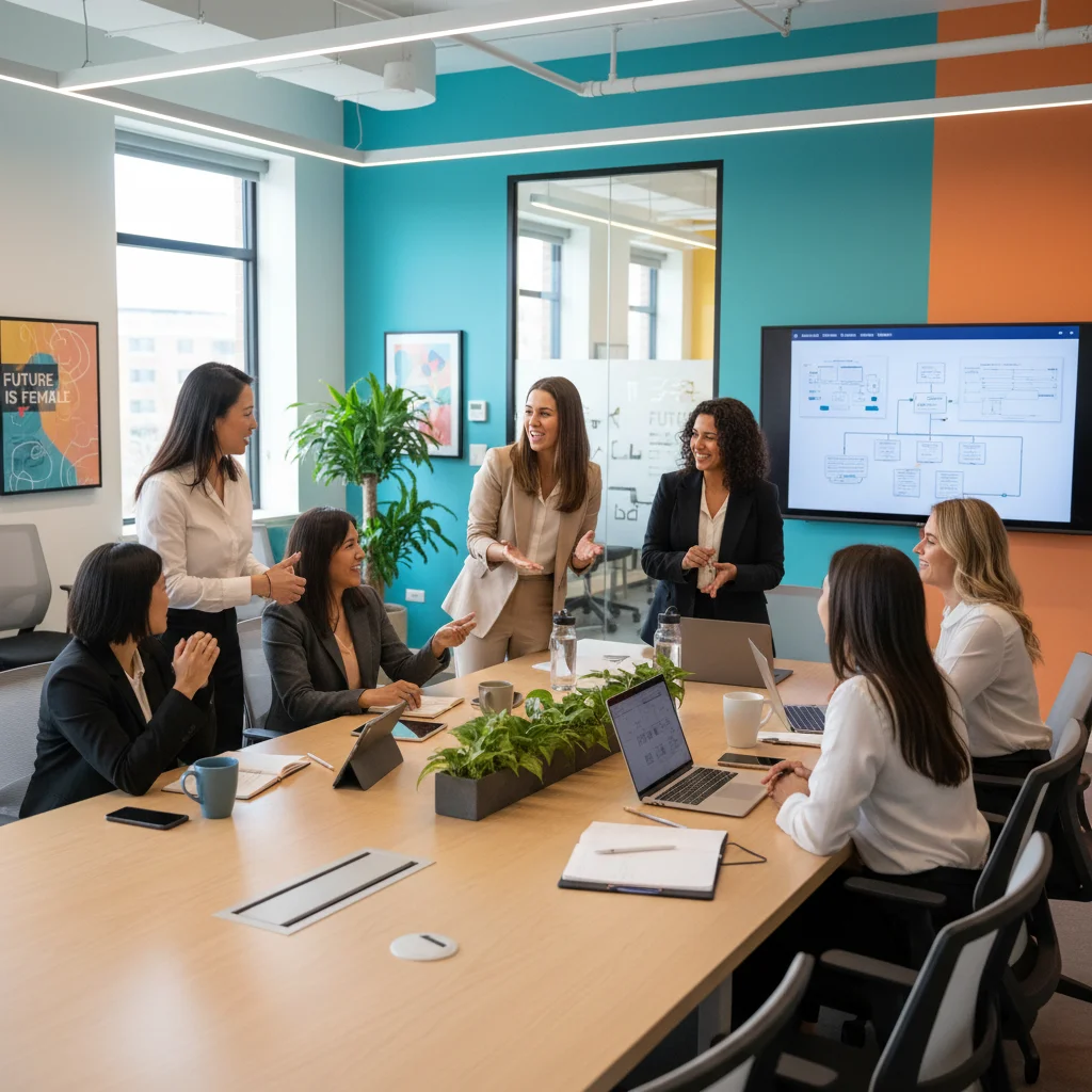 Women in Tech: Thriving in the 2026 U.S. Job Market